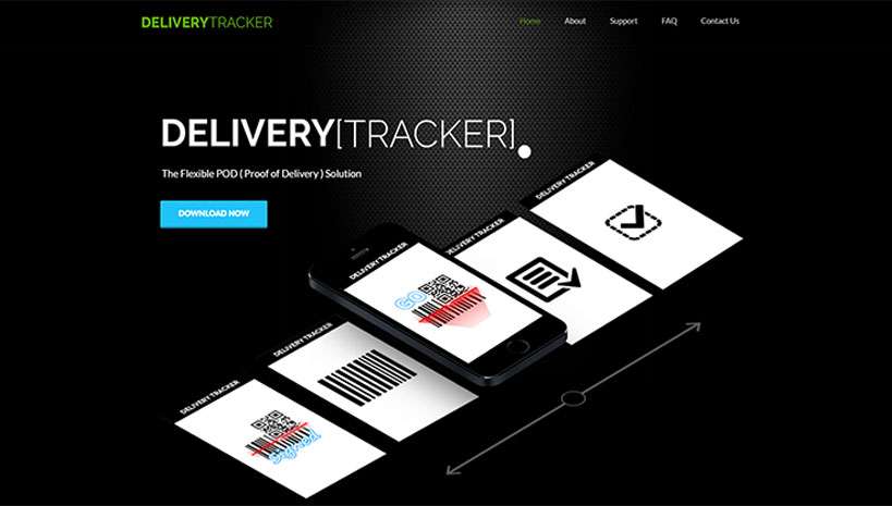 Deliver Tracker