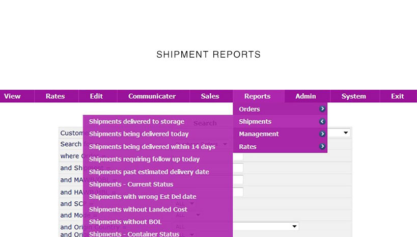 Shipment Management Global Product Supply Management shipment-management-global-product-supply-management