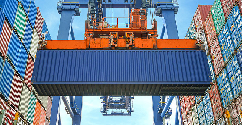 SOLAS container weight verification requirements