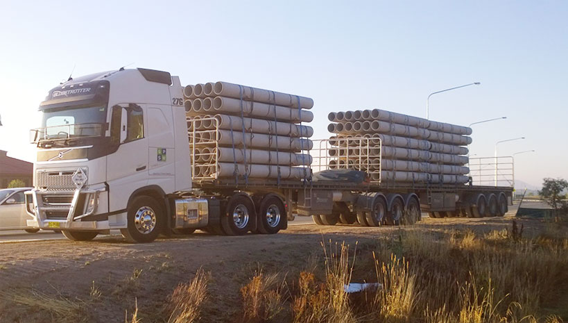Trucking Update