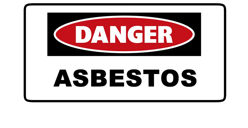 Danger Asbestos