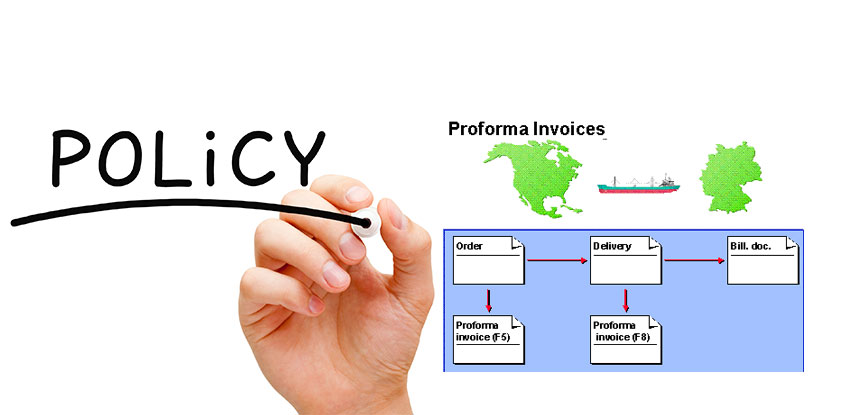 Pro Forma Invoice in Australia