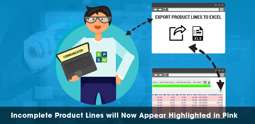 Income Product Lines with Highlight