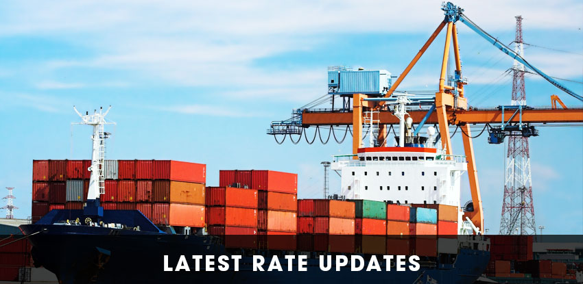 Latest Rate Updates