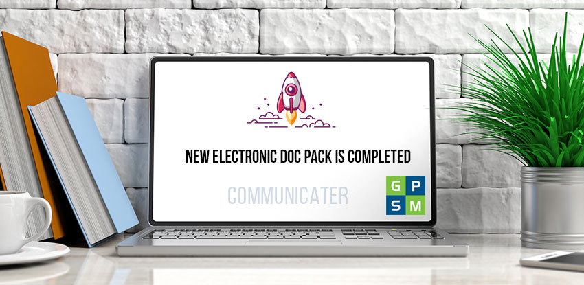 New Electronic Doc Pack Completed