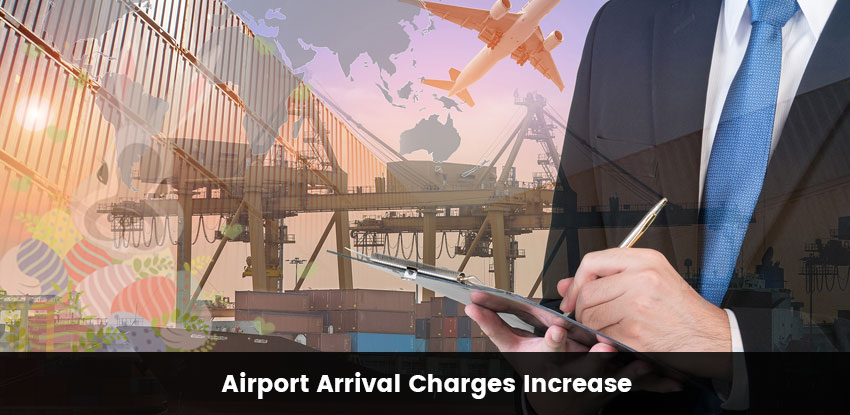 Airport Arrival Charges