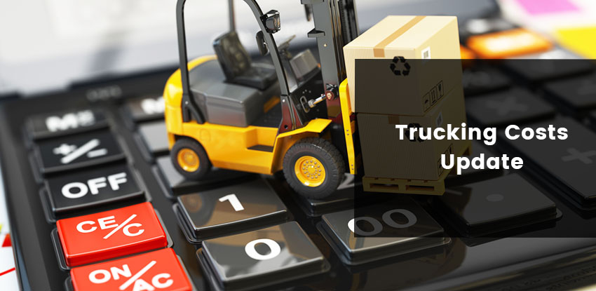 Trucking Costs Update