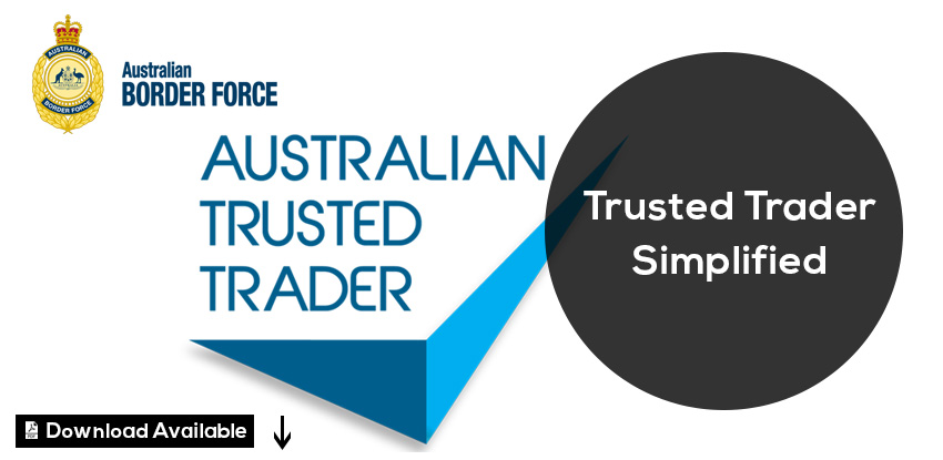 Trusted Trader Simplified