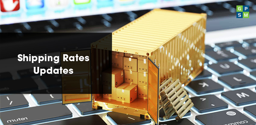 Shipping Rates Updates