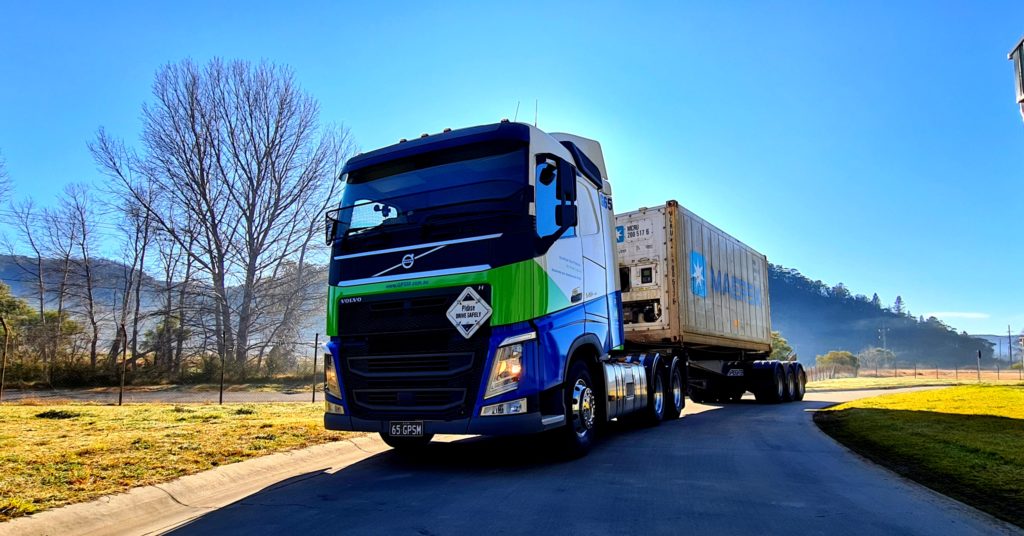 Domestic Freight Forwarding - Australia