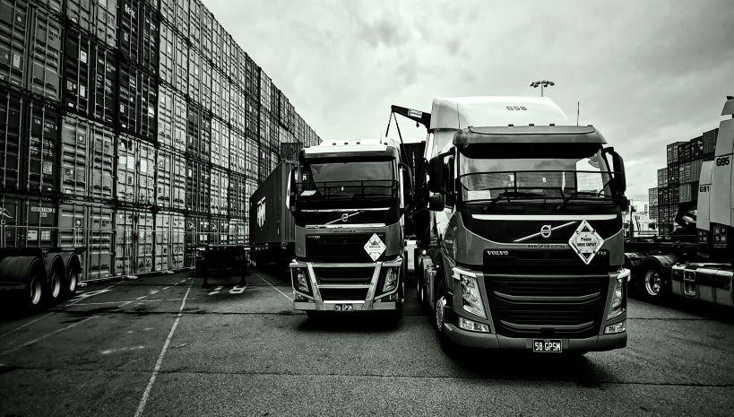 Transport Management Trucks by GPSM 1