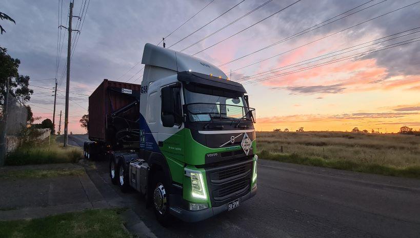 Transport Management Trucks by GPSM 2