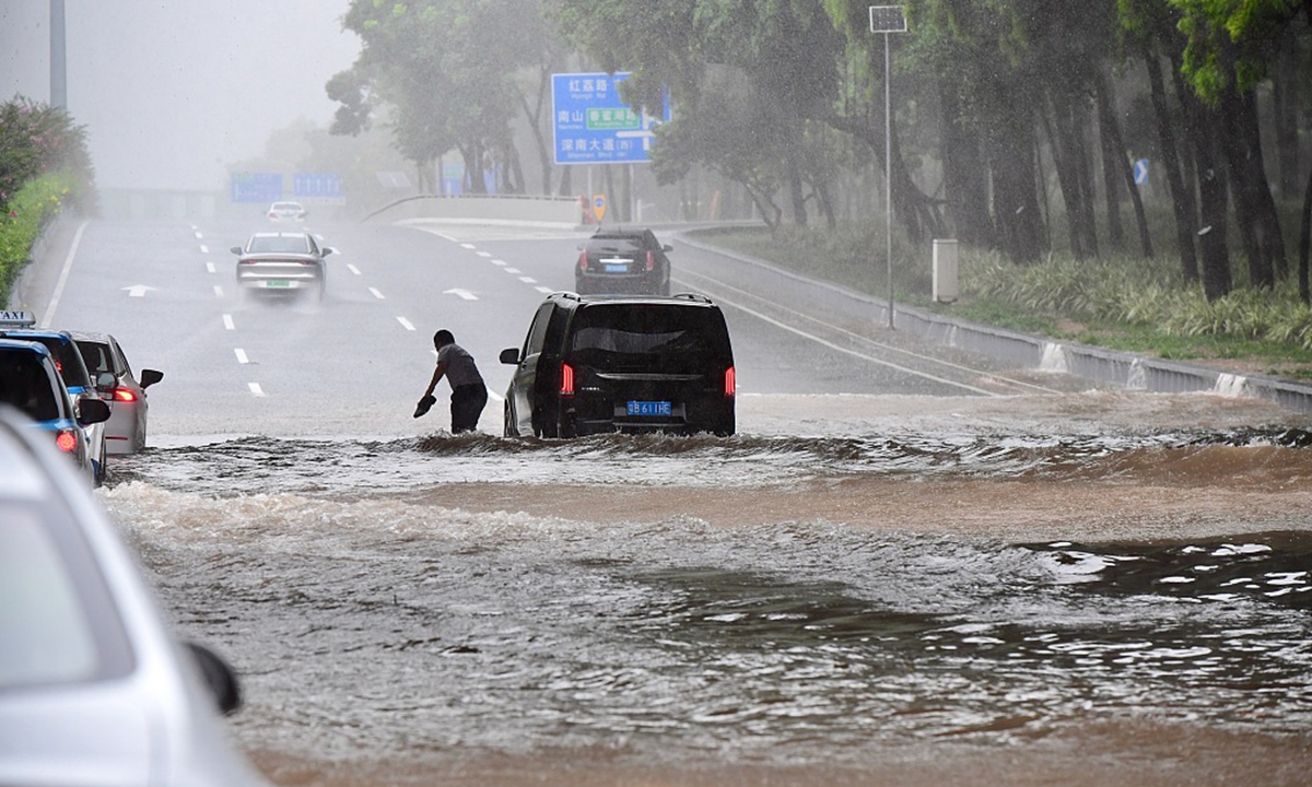 TYPHOON HITS CHINA SHIPPING – More pain for Shippers