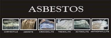 Are your goods impacted by asbestos