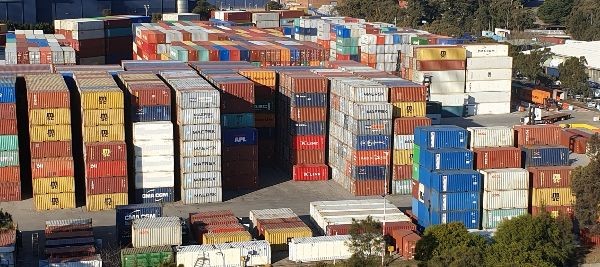 Sydney Empty Container Congestion Spikes – A Broken System