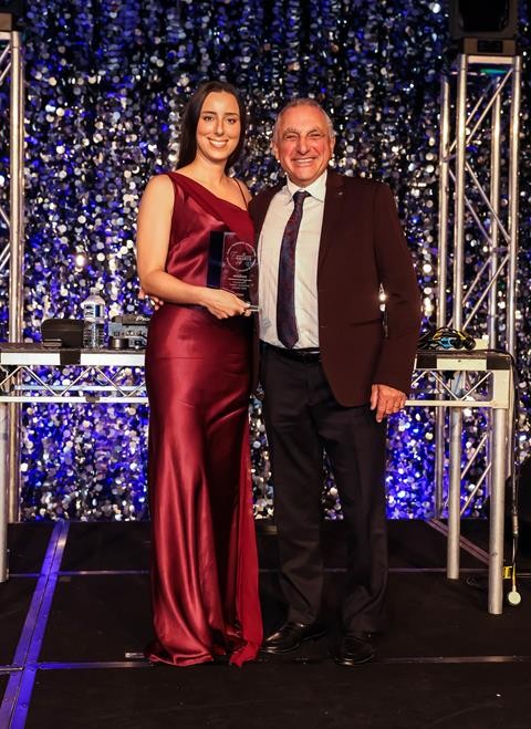 Tarsha Bill FBA Award
